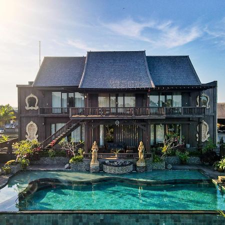 Royal Roco Villa Tanah Lot Exterior foto