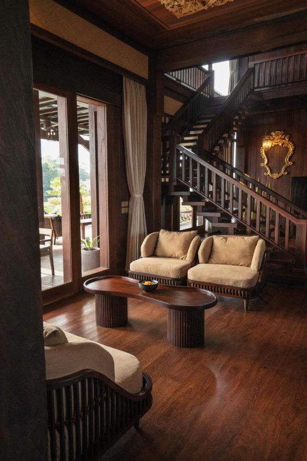 Royal Roco Villa Tanah Lot Exterior foto