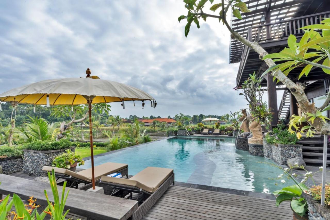 Royal Roco Villa Tanah Lot Exterior foto