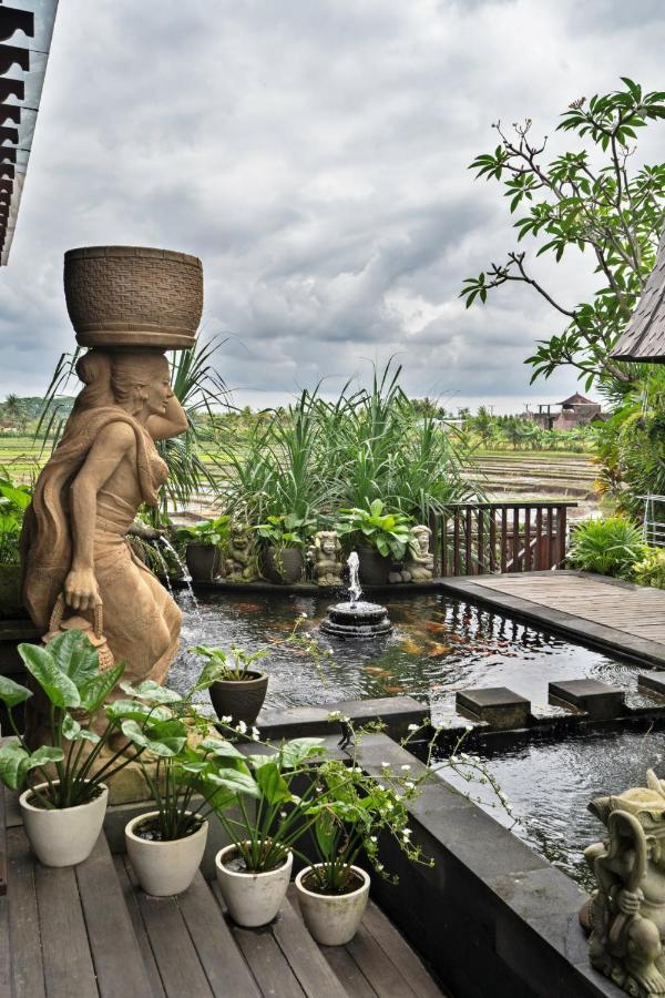 Royal Roco Villa Tanah Lot Exterior foto