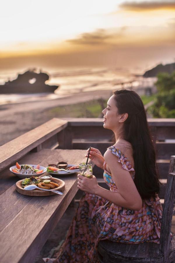 Royal Roco Villa Tanah Lot Exterior foto